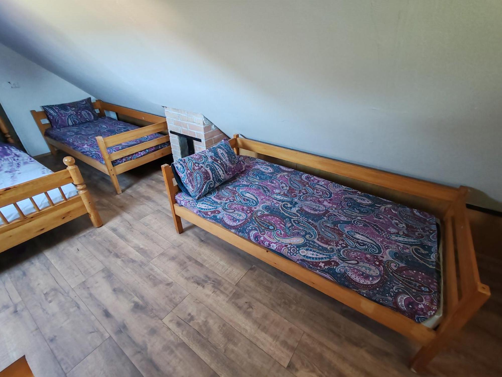 Apartment Ursa Major 普雷德沃尔 外观 照片
